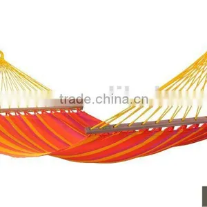 Wooden Outdoor Hammock thumbnail-1
