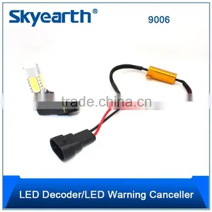 CanBus HB4 SMD LED Front Fog Lamps Lastwiderstand Widerstand 9006 thumbnail-3