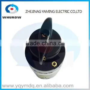 HZ5B-20/3 for Dismantling Machine Only Electrical Changeover Rotary Cam Combination Switch Three Poles 20A Sliver Point Contacts thumbnail-4