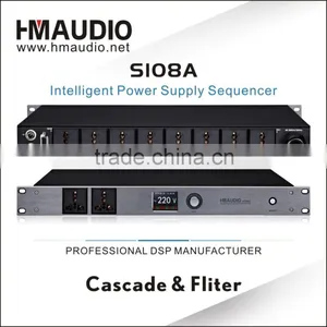 Hot Selling China Singing Machine Best Power Supply Sequencer S108A thumbnail-2
