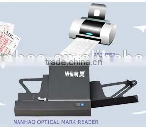 Low Price NANHAO Optical Mark Recognizer OMR S50FBSA Double Sides Scanner/evaluation Scanner thumbnail-3