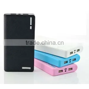 Smart Mobile Power Bank and Manual Wallet Shape Power Bank thumbnail-2