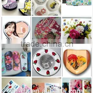 2016 Hot Selling Digital UV Led Flatbed Printer Price/Digital Flatbed Uv Printer/glass Printer /uv Printing Machine thumbnail-5