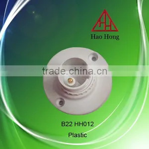 HAOHONG B22 HH012 Ceiling Lamp Holder / B22 Socket / Lamp Holder thumbnail-3