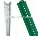 Galvanized u Flange 8' Steel Posts(guage 12) thumbnail-2