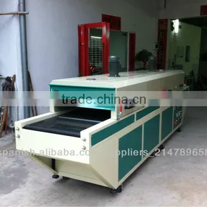 IR Hot Drying Tunnel Enables the Production of Printed Products With Good Colorfastness thumbnail-2