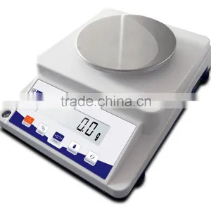 0.1g Precision Scale With Durable Plastic Shell Made in China thumbnail-1