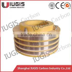 4 Rings Made in China High Valtage Industrial Use Slip Ring thumbnail-3
