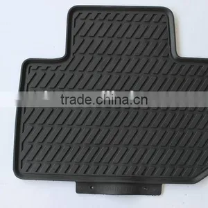 Hot Sale Custom Fit Full Set Position 3D Rubber PVC Auto Car Floor Mats For SUBARU thumbnail-5