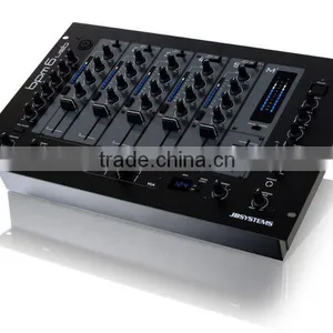 Professional 6 Channel DJ Mixer BPM6 USB thumbnail-1