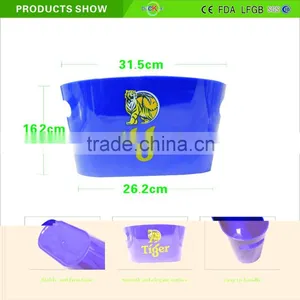 2015 Promotional and Wholesale Giant Beer Glass Ice Bucket and Buckets thumbnail-2