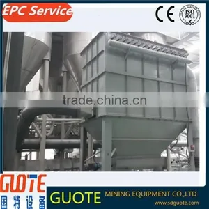 MDC Filter Cartridge Type Industrial Dust Collector for Silica Sand thumbnail-4
