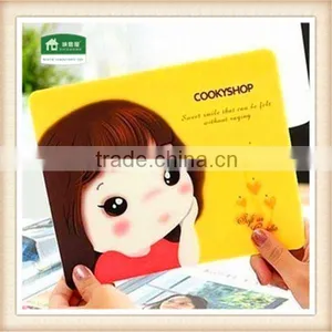 Custom Anime 3d Mouse Pad thumbnail-1