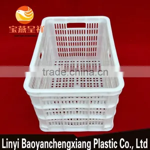 535x365x310mm Plastic Fruit Basket for Transportation thumbnail-3