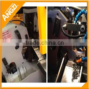 Angzi Machinery Produces Most Advanced Machine For Bar Circular Saw Aluminium Cutting Machine thumbnail-3