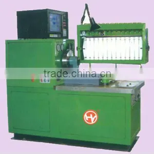 Testing 12-cylinder Fuel Injection Pump,HY-NK Fuel Injection Pump Test Bench thumbnail-1