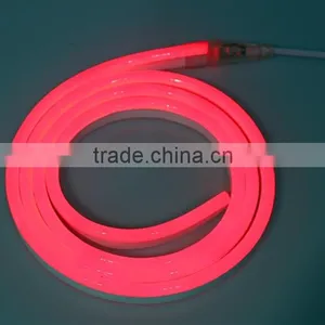 50m/roll 230V SMD LED Neon Flex Rope Light/neon Lamp IP65 Outdoor thumbnail-3