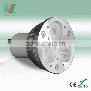 3W Small Led Spot Light Gu10 thumbnail-1