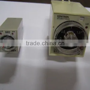 Double-knob Timing Setting Time Relay thumbnail-6