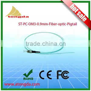 Atongda FTTH LC-LC SC-SC OM3 10G Simplex Fiber Optic Patch Cord LC SC thumbnail-4
