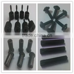 Black Machine Screw thumbnail-1