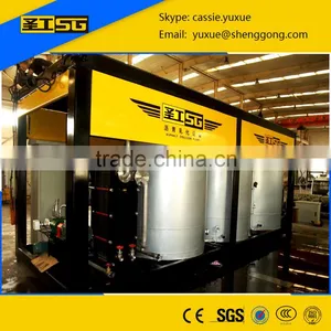 High Quality 10T/H Asphalt/Bitumen Emulsion Plant For Road Construction thumbnail-2