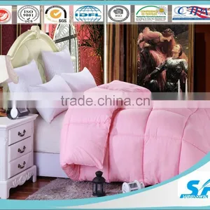 30%goose Down Filled Cotton Comforter Bedding Set thumbnail-1