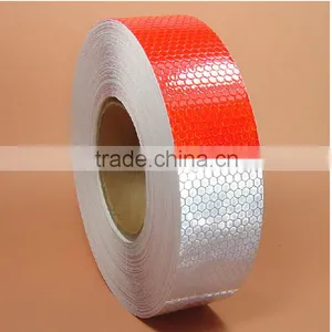 High Visibility Self Adhesive Motorcycle/truck/vehicle/ Car/road Reflective Tape for Safety thumbnail-2