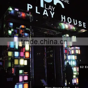 Pillar Shape LED Column for Indoor Project thumbnail-2
