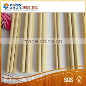 High Quality Natural Wood Broom Stick thumbnail-1