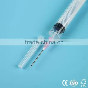 10ml Luer Slip Disposable Auto Disable Syringe thumbnail-6