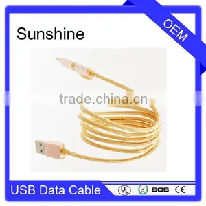 2.0 Best Price Colorful Usb Data Cable Xnxx Video Converter Usb Aux Cable Media thumbnail-1