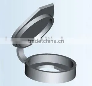 Waterproof Cover for Cylinder Lock thumbnail-1
