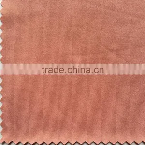Supply Many Bright Colors of DTY Polyester Spandex Jersey Fabric for T-shirt and Swim Wear thumbnail-5