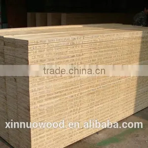 Poplar or Pine LVL/LVL Factory China/Ash Wood Timber thumbnail-2