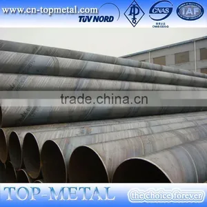 Large Diameter Ssaw Carbon Steel Pipe thumbnail-5