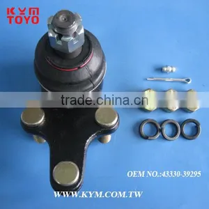 High Quality 555 Brand Front Axle Lower Ball Joint 43330-39295 for Toyota thumbnail-1