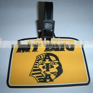 Custom Tag Pvc Luggage Tag Baggage Tag thumbnail-1