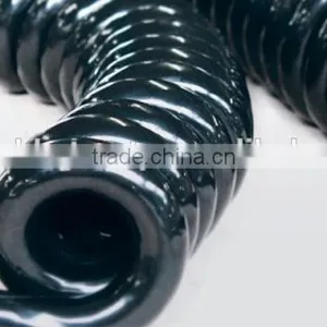 Our Products Range From PUR Helix Data Cables, Control, and Connection Cables to Cable Ends With Our Without Plugs. thumbnail-1