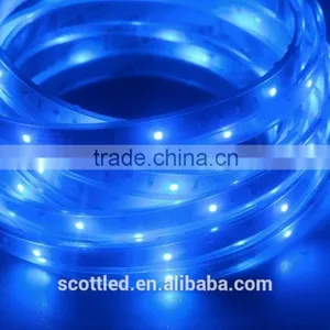 DC12V RGB LED Strip Light SMD 3528 Waterproof Wireless LED Strip With Remote Controller and Power thumbnail-2