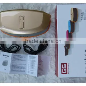 3W*2 Mini Portable Bluetooth Metal Wireless Speaker thumbnail-6