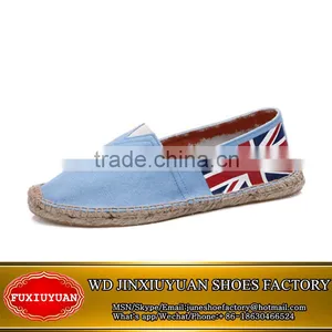 New Women Shoes 2015, Cheap Espadrille Shoes Colorful Jute Sole thumbnail-1