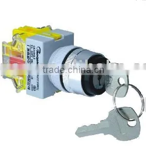 Key Switch(push Button Switch, Rotary Switch, Key Selector, Emergency Switch) thumbnail-1