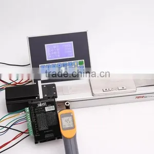 3D Printer Closed Loop Stepper Motor Nema24 and Driver thumbnail-3