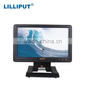 UM-1010/C/T Lilliput 10" 5V USB Powered Touchscreen Monitor thumbnail-1