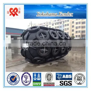 Made in China Factory Outlet Boat Accessory Pneumatic Fender,yokohama Fender thumbnail-2