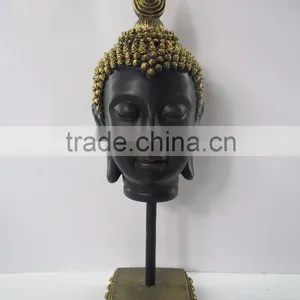 Buddha Head Statue thumbnail-4