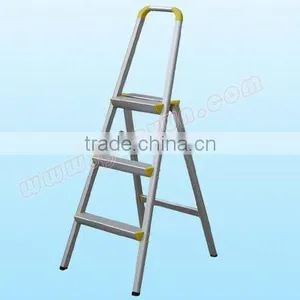 Handrail Aluminum Ladder Domestic 3 Steps thumbnail-1