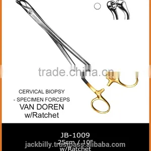 Schubert , Cervical Biopsy Specimen Forceps, Biopsy Forceps, thumbnail-4