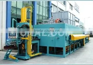 Hot Log Shear Furnace (aluminum Extrusion Auxiliary Machine thumbnail-1